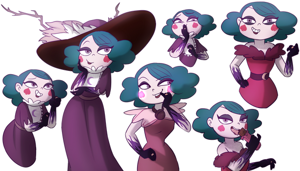 My Waifus pack_Eclipsa Butterfly