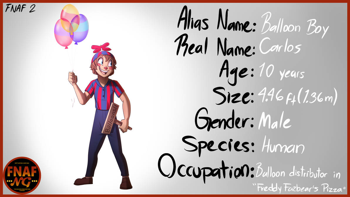 FNAFNG_Ballon boy 1 by NamyGaga on DeviantArt