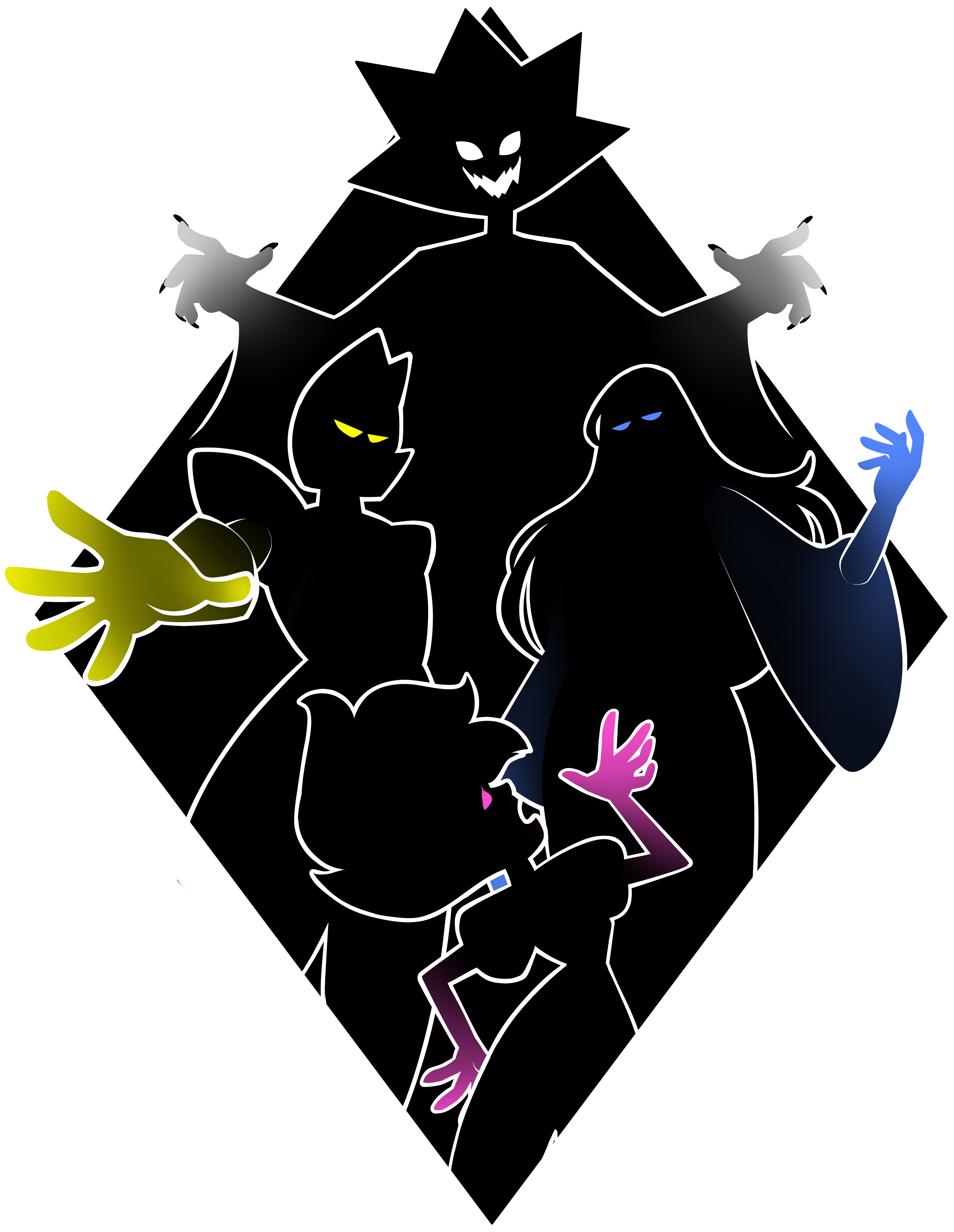 Black Diamond Samp server Logo by itsvostic on DeviantArt