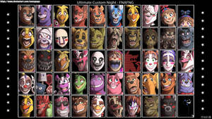 FNAFNG_Ultimate Custom Night