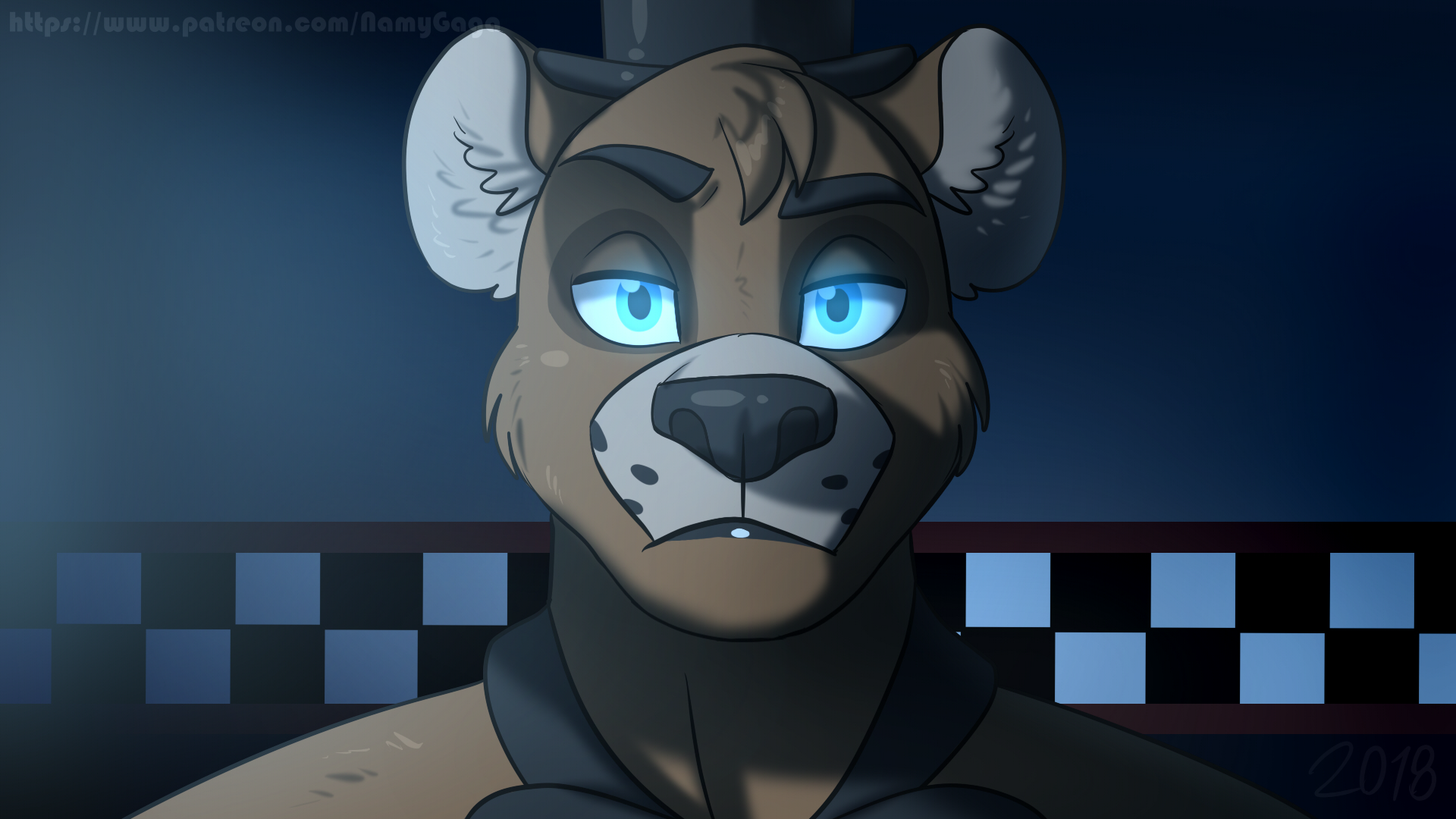 Five Nights At Freddy s Namy Cover Thumbnail By NamyGaga On DeviantArt five-nights-at-freddy-s-namy-cover-thumbnail-by-namygaga-on-deviantart
