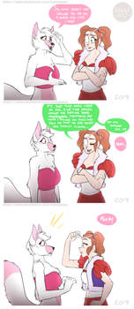 FNAFNG_One eyed conversation