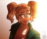 FNAFNG_WI - Healthy Brenda by NamyGaga