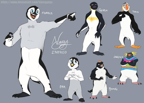 Explore the Best Happyfeet Art | DeviantArt Explore the Best Happyfeet Art | DeviantArt