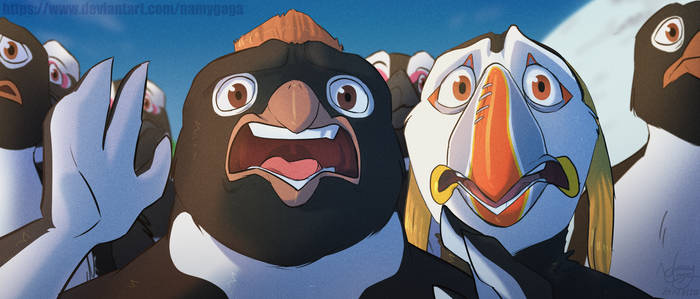 Explore the Best Happyfeet Art | DeviantArt Explore the Best Happyfeet Art | DeviantArt