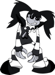 SU AU - Black Spinel by NamyGaga