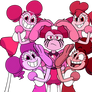 SU AU - Spinels Gang OFFICIAL VECTOR
