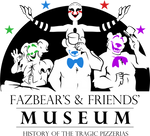 FNAFNG_Fazbear's and Friends' Museum by NamyGaga
