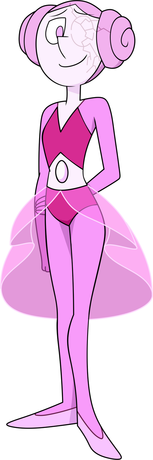 SU AU - Peeps - Pink Pearl (PHASE 3)