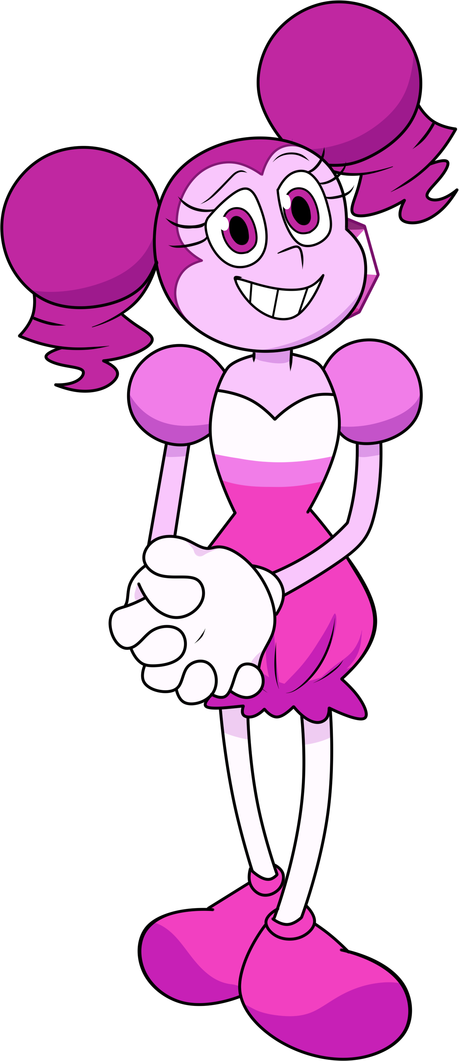 SU AU - Spinel-IA 2.0 by NamyG on DeviantArt