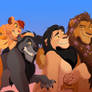 COMM_Simba and Nala's Fanchildren
