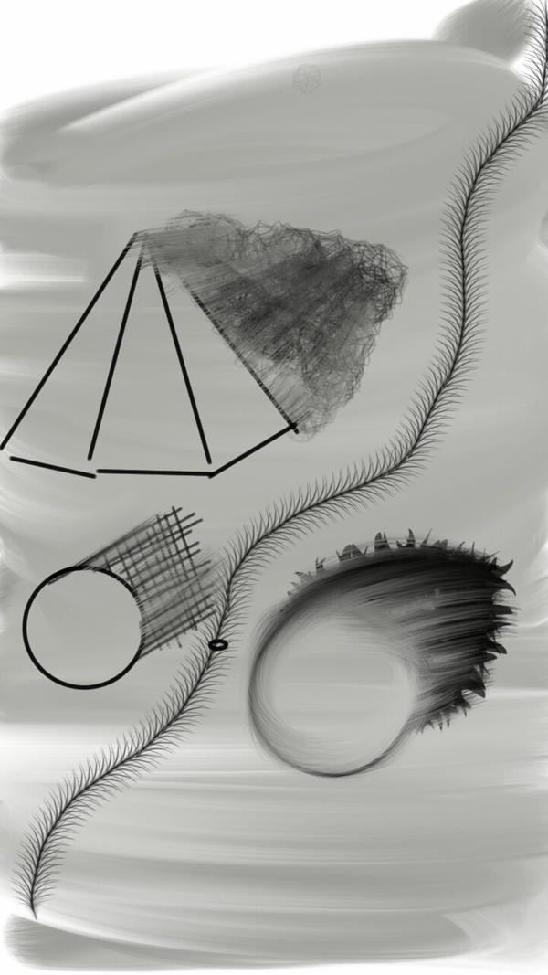 CROSS HATCHING TECHNIQUE 1 by shayo690 on DeviantArt