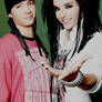 Kaulitz 'sexy' twins