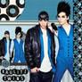 Twins Kaulitz - GQ Magazine