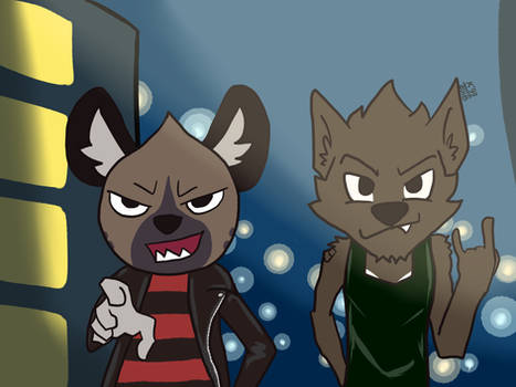 Aggretsuko: Haida - K99