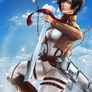 Mikasa Ackerman