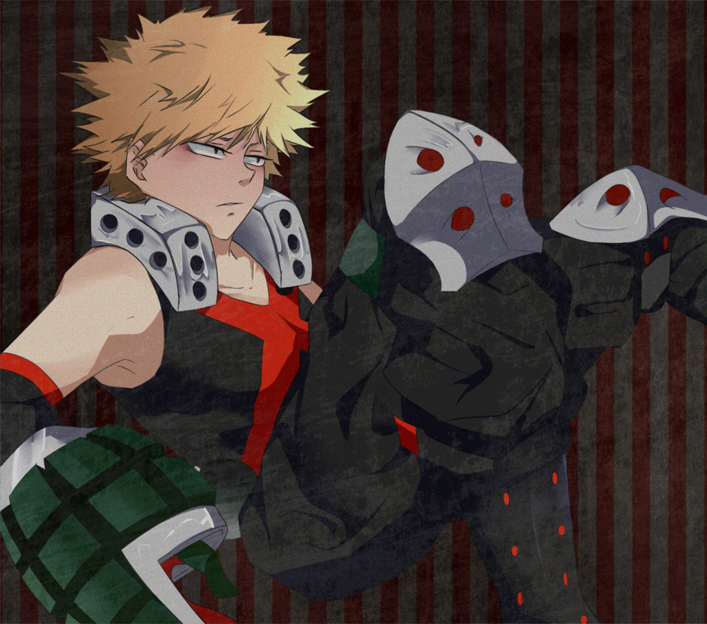 Bakugou Katsuki