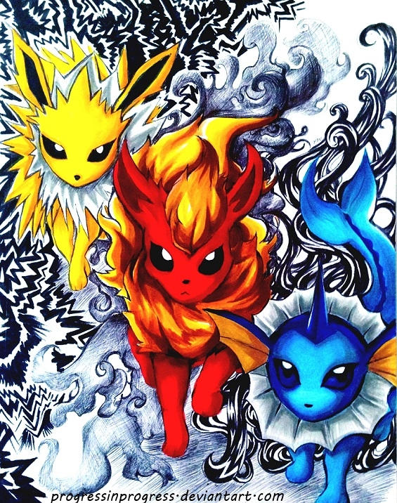 progressinprogress - Traditional Artist | DeviantArt