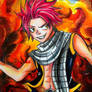 Natsu-- Bringing the Heat