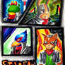 The Star Fox Squad