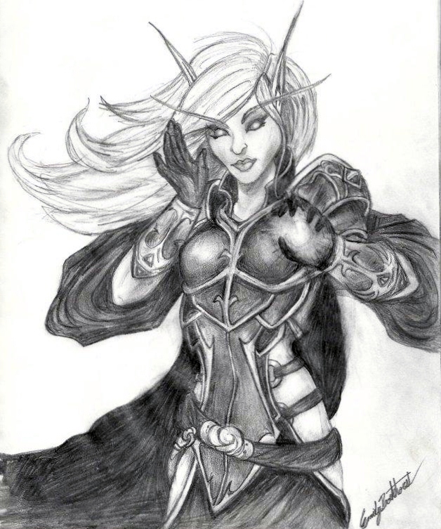 Blood Elf