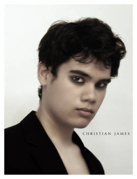 Christian James 003