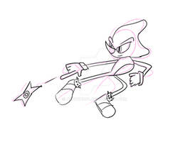 Espio Sketch try