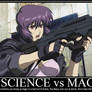 Science vs Magic Demote