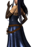 Goddesses of Faerun - Mystra