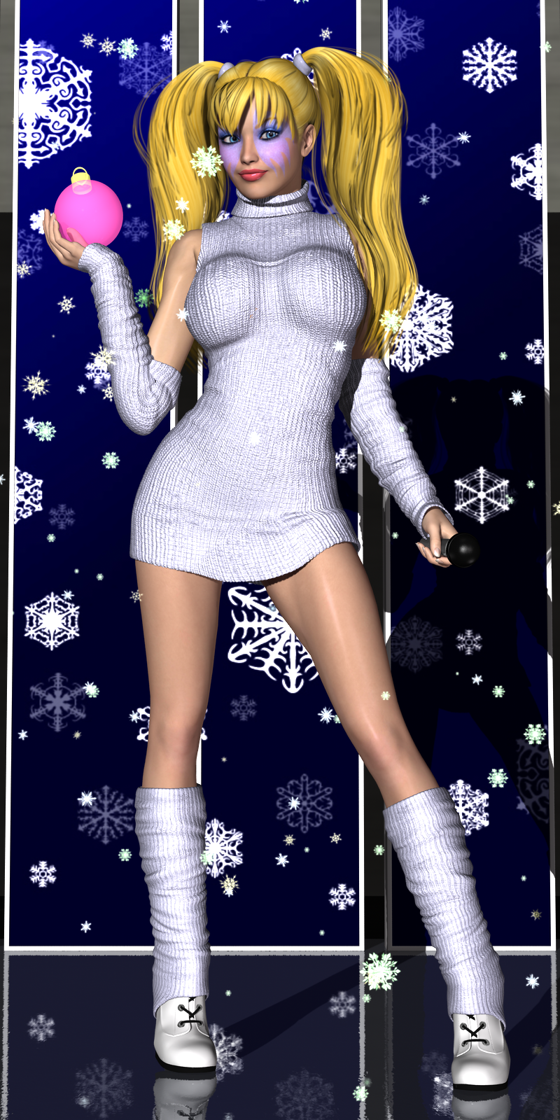 Dazzler's Sparkling X-Mas