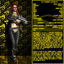 GI Joe Profiles - Scarlett