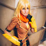 Yang Xiao Long- RWBY