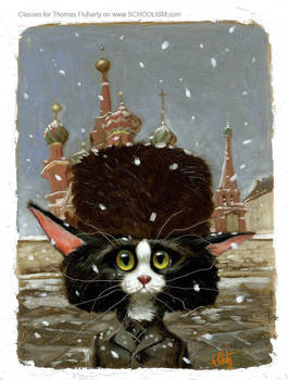 Vladimir the Roosky Kat