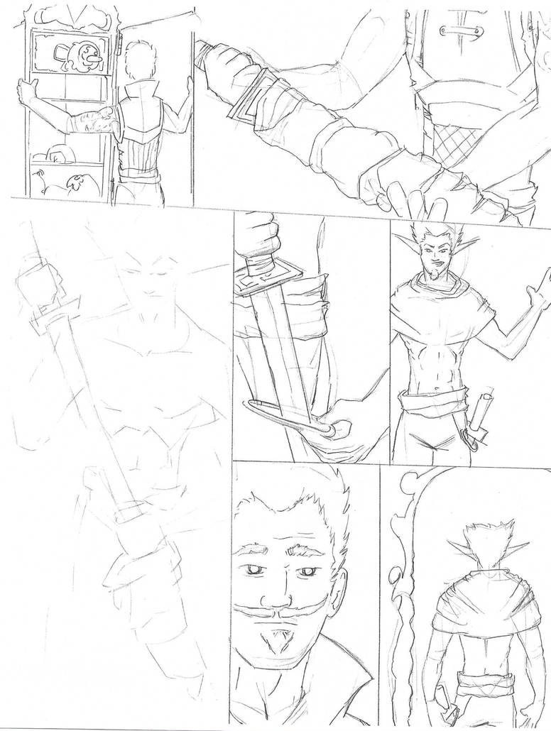 Spirit Core Spirit Core Dawn of the Furei - Book 1 (27) by WyrmberthSC on DeviantArt