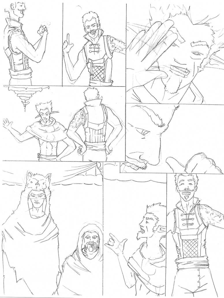 Spirit Core Spirit Core Dawn of the Furei - Book 1 (26) by WyrmberthSC on DeviantArt