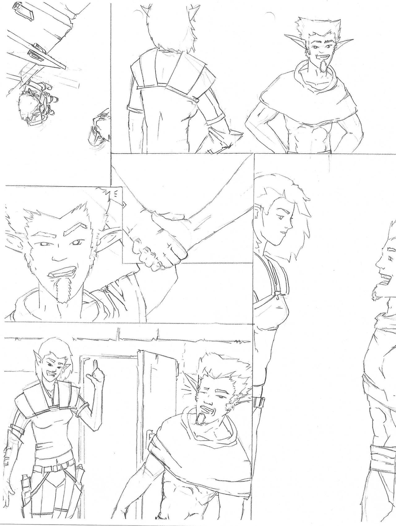 Spirit Core Spirit Core Dawn of the Furei - Book 1 (20) by WyrmberthSC on DeviantArt