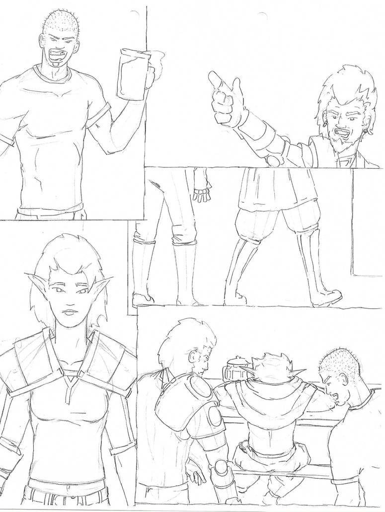 Spirit Core Spirit Core Dawn of the Furei - Book 1 (13) by WyrmberthSC on DeviantArt