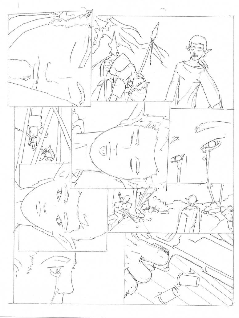 Spirit Core Spirit Core Dawn of the Furei - Book 1 (11) by WyrmberthSC on DeviantArt