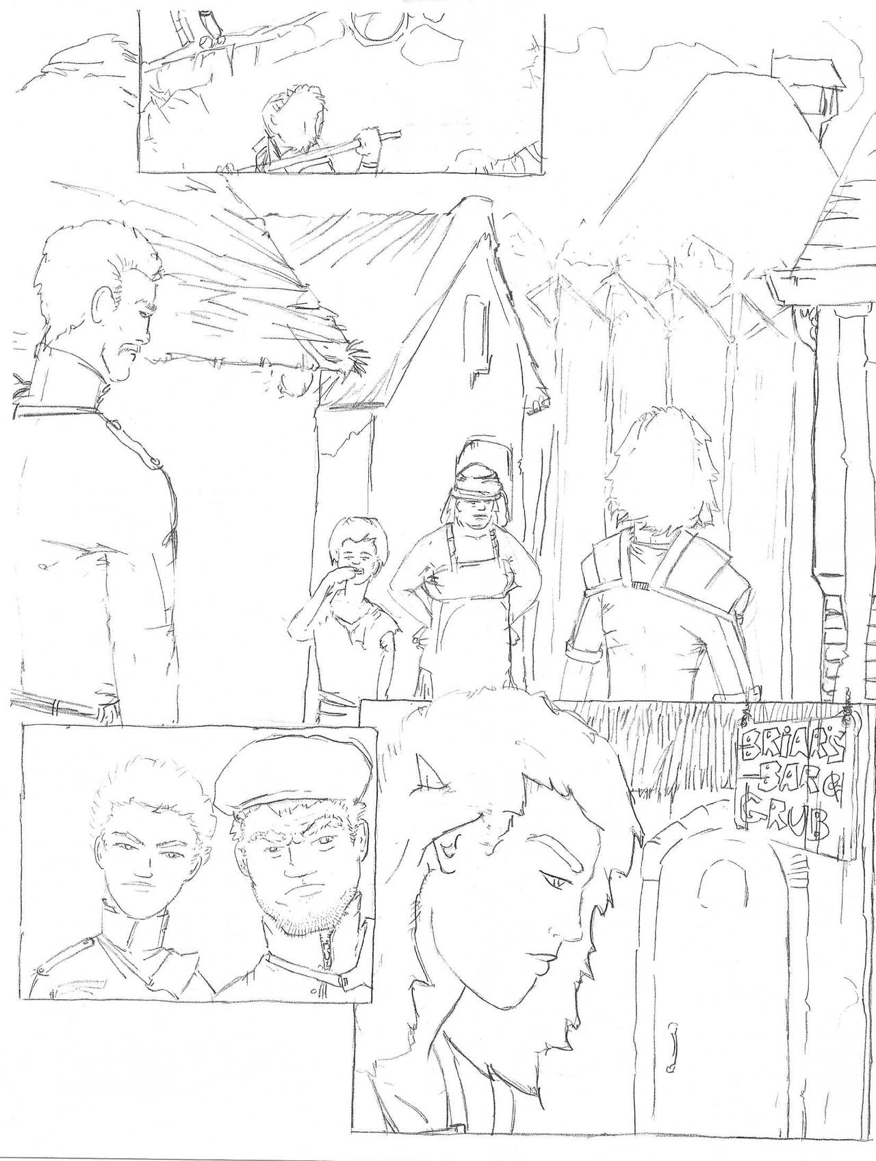 Spirit Core Spirit Core Dawn of the Furei - Book 1 (5) by WyrmberthSC on DeviantArt