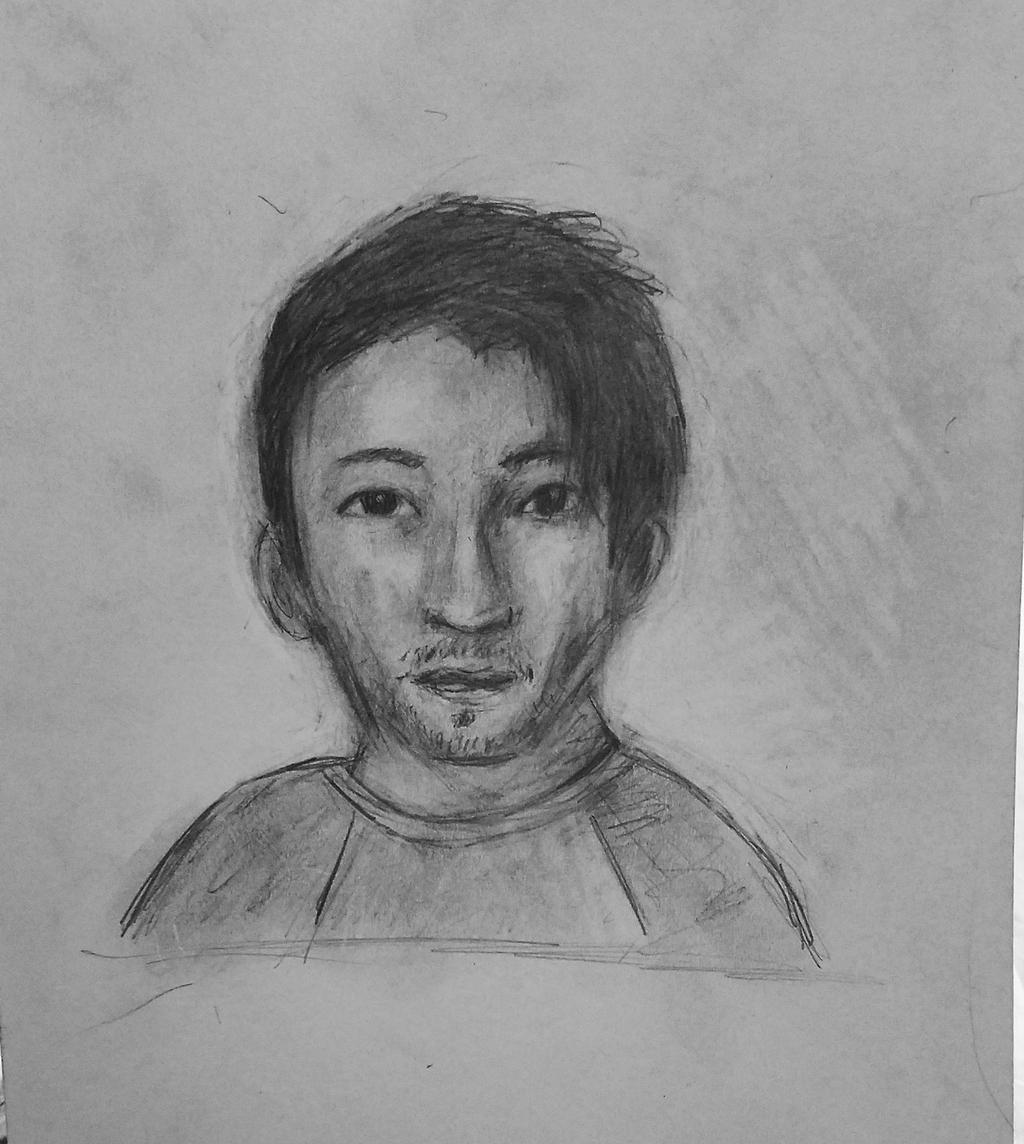 Another Drawing of Mark