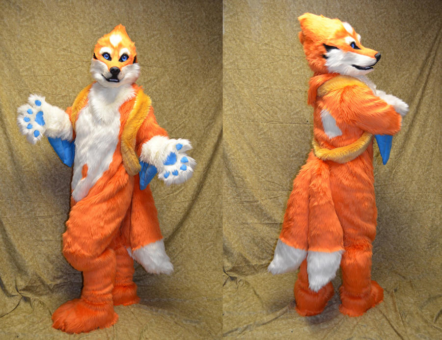 Koret Fursuit