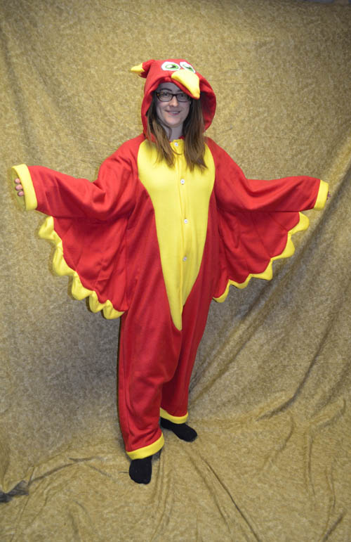 Kazooie Kigurumi