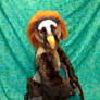 Bearded Vulture Partial 2