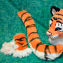 Tiger Partial Set