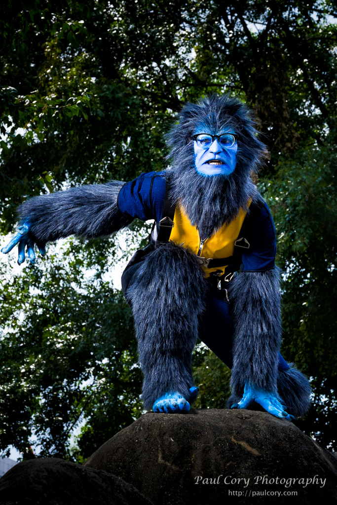 Beast X Men First Class By Temperance On Deviantart