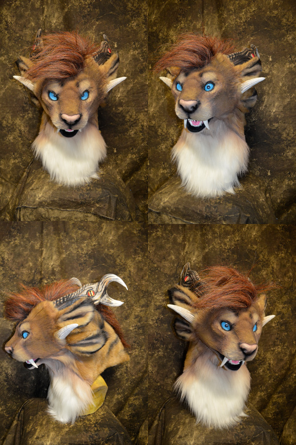 Charr head