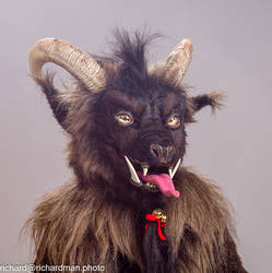 Krampus at Costumecon39