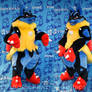 Mega Lucario