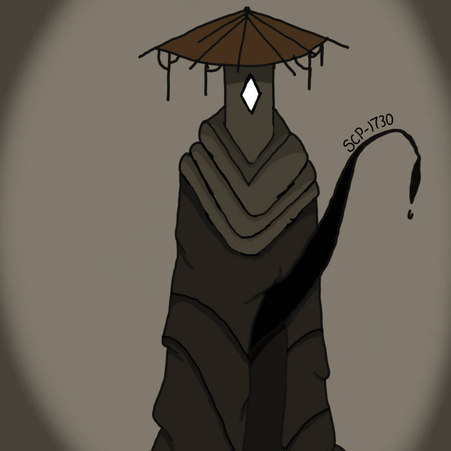 Fanart of my favourite SCP, 1730. : r/SCP