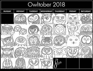 Owltober 2018